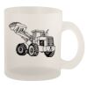 10oz Frosted Mug Thumbnail