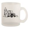10oz Frosted Mug Thumbnail