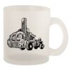 10oz Frosted Mug Thumbnail