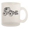 10oz Frosted Mug Thumbnail