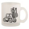 10oz Frosted Mug Thumbnail