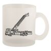 10oz Frosted Mug Thumbnail