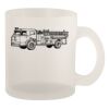10oz Frosted Mug Thumbnail