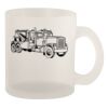 10oz Frosted Mug Thumbnail