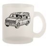 10oz Frosted Mug Thumbnail