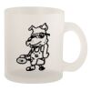 10oz Frosted Mug Thumbnail