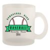 10oz Frosted Mug Thumbnail