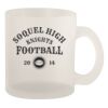 10oz Frosted Mug Thumbnail