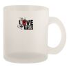 10oz Frosted Mug Thumbnail