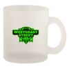 10oz Frosted Mug Thumbnail