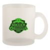 10oz Frosted Mug Thumbnail