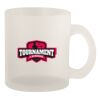 10oz Frosted Mug Thumbnail