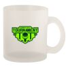 10oz Frosted Mug Thumbnail