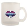 10oz Frosted Mug Thumbnail