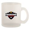 10oz Frosted Mug Thumbnail