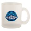 10oz Frosted Mug Thumbnail