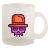 10oz Frosted Mug Thumbnail