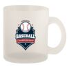 10oz Frosted Mug Thumbnail
