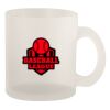 10oz Frosted Mug Thumbnail