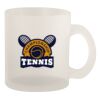 10oz Frosted Mug Thumbnail