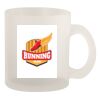10oz Frosted Mug Thumbnail