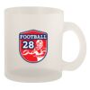 10oz Frosted Mug Thumbnail
