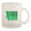 10oz Frosted Mug Thumbnail