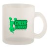 10oz Frosted Mug Thumbnail