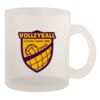 10oz Frosted Mug Thumbnail