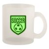10oz Frosted Mug Thumbnail