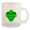 10oz Frosted Mug Thumbnail