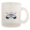 10oz Frosted Mug Thumbnail