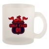 10oz Frosted Mug Thumbnail