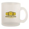 10oz Frosted Mug Thumbnail