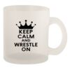 10oz Frosted Mug Thumbnail