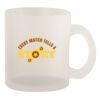 10oz Frosted Mug Thumbnail