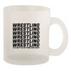 10oz Frosted Mug Thumbnail