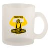 10oz Frosted Mug Thumbnail