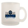 10oz Frosted Mug Thumbnail