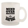 10oz Frosted Mug Thumbnail