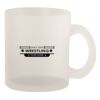 10oz Frosted Mug Thumbnail