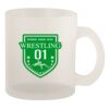10oz Frosted Mug Thumbnail