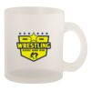 10oz Frosted Mug Thumbnail