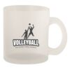 10oz Frosted Mug Thumbnail
