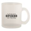 10oz Frosted Mug Thumbnail