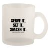 10oz Frosted Mug Thumbnail