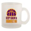 10oz Frosted Mug Thumbnail