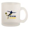 10oz Frosted Mug Thumbnail