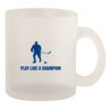 10oz Frosted Mug Thumbnail