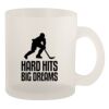 10oz Frosted Mug Thumbnail
